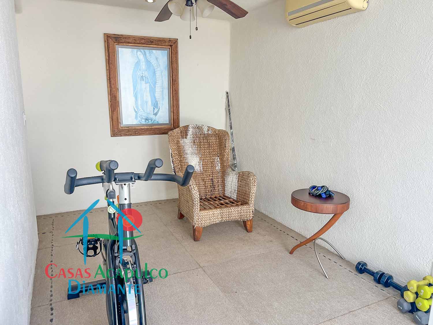 Brisas Diamante villa 78 - Estudio 2